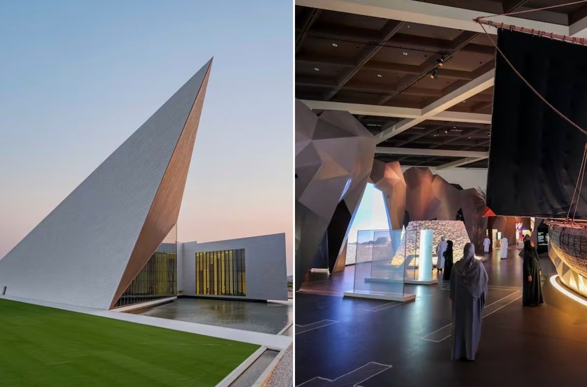 Oman Across Ages Museum one of world's most beautiful museums