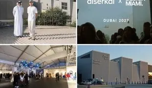 From Miami to Dubai: Alserkal brings the world’s leading design platform to the Middle East