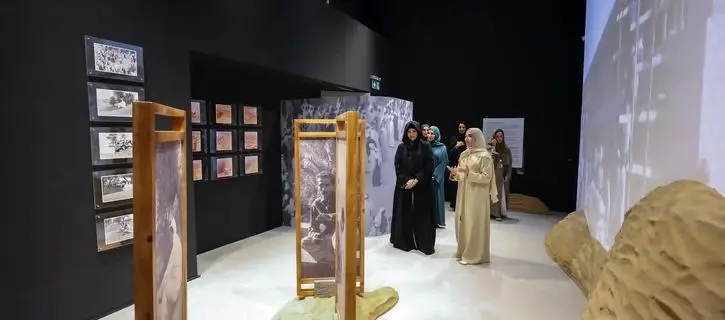 Sheikha Latifa bint Mohammed Opens House of Arts at Expo City Dubai