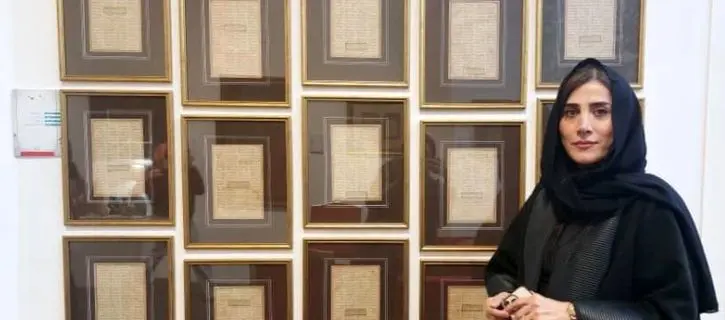 Ten Years Ago: Mahboubeh Kazemi’s Vision—Baran Auction, the First Specialized Auction of Calligraphy and Islamic Art, with $871,000 in Sales