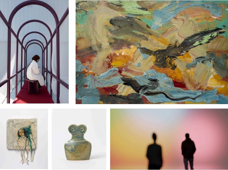 Alserkal Art Week 2024 explores 'Acts of Presence' with exhibitions, public art and talks