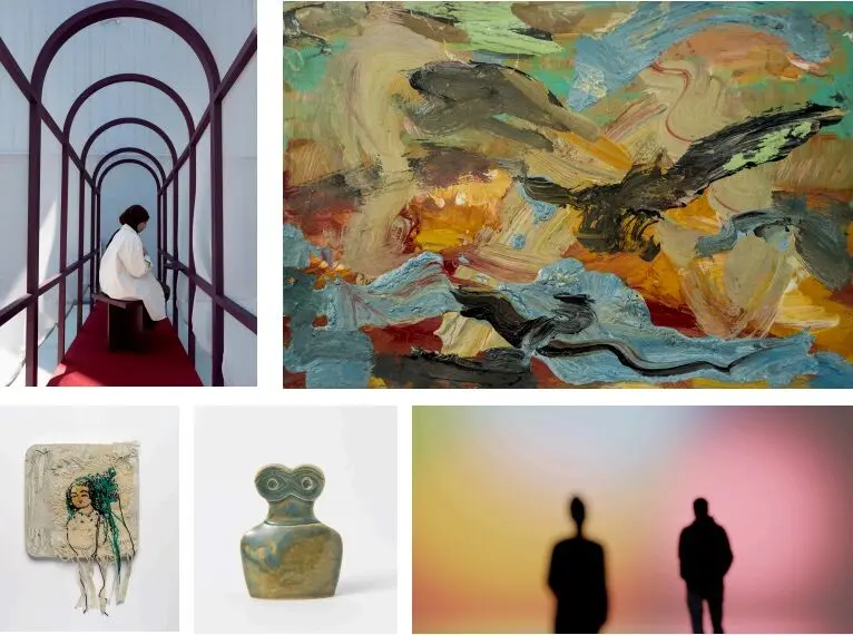 Alserkal Art Week 2024 explores 'Acts of Presence' with exhibitions, public art and talks