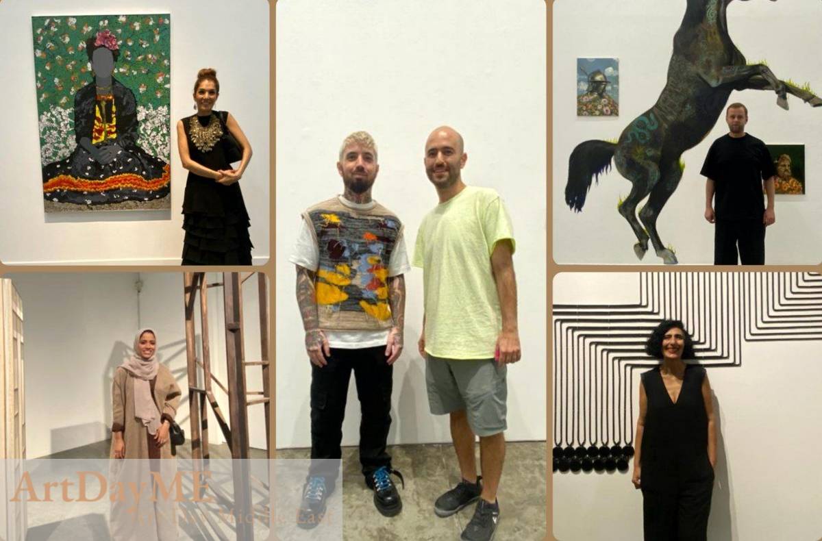 Alserkal Avenue created new excitement with the opening of 5 exhibitions | Photos