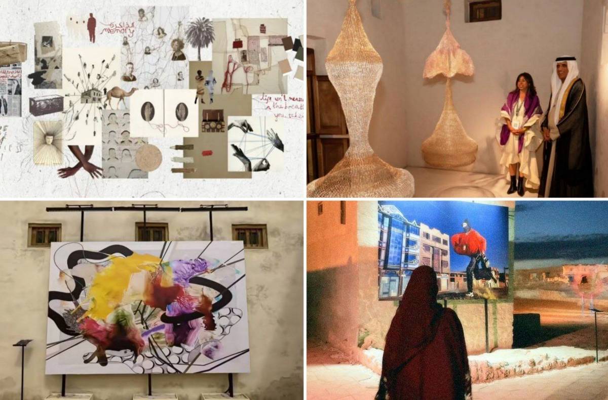 Ras Al Khaimah Art announces theme and opens submissions for 2025 Festival