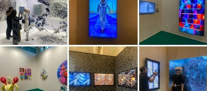 See: The launch of Art Dubai 2024 preview
