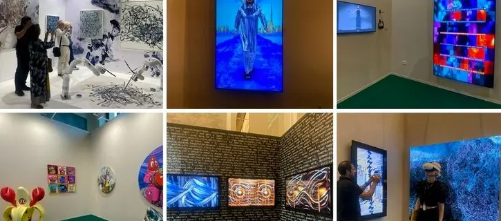 See: The launch of Art Dubai 2024 preview
