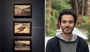 Mohammad Alfaraj’s solo exhibition opens at Jameel Arts Centre