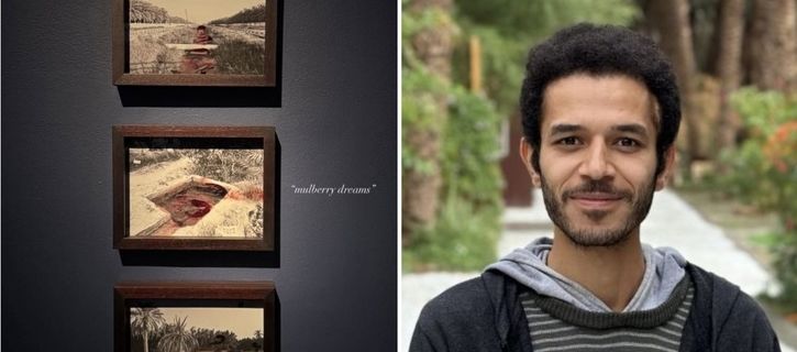 Mohammad Alfaraj’s solo exhibition opens at Jameel Arts Centre