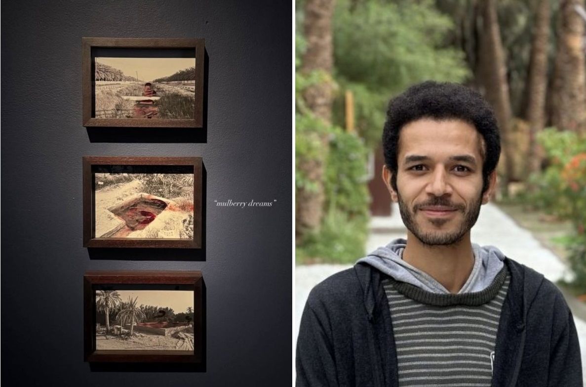 Mohammad Alfaraj’s solo exhibition opens at Jameel Arts Centre