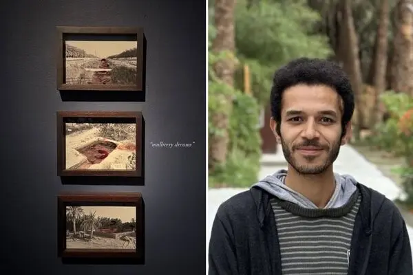 Mohammad Alfaraj’s solo exhibition opens at Jameel Arts Centre