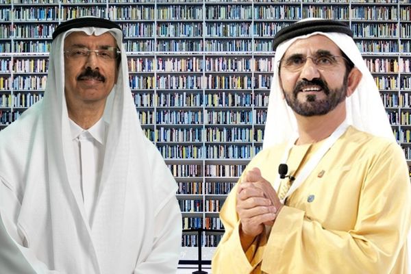 First Word, First book, This is Dubai, Mohammed bin Rashid Library | Initiatives of Mohammad Al Murr