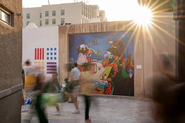 Dubai Culture announces the open call for 12th Sikka Art and Design Festival