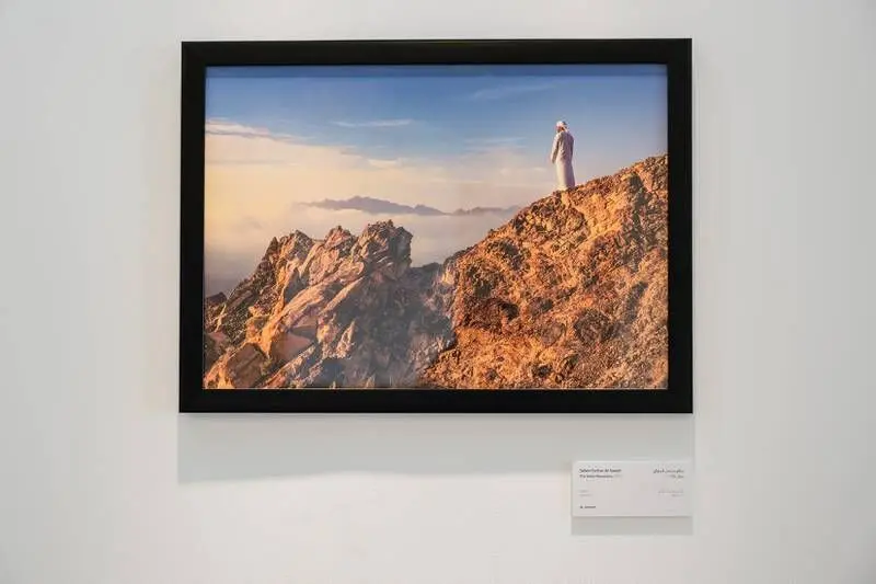 Shades of Dubai exhibition captures city's most beautiful spots