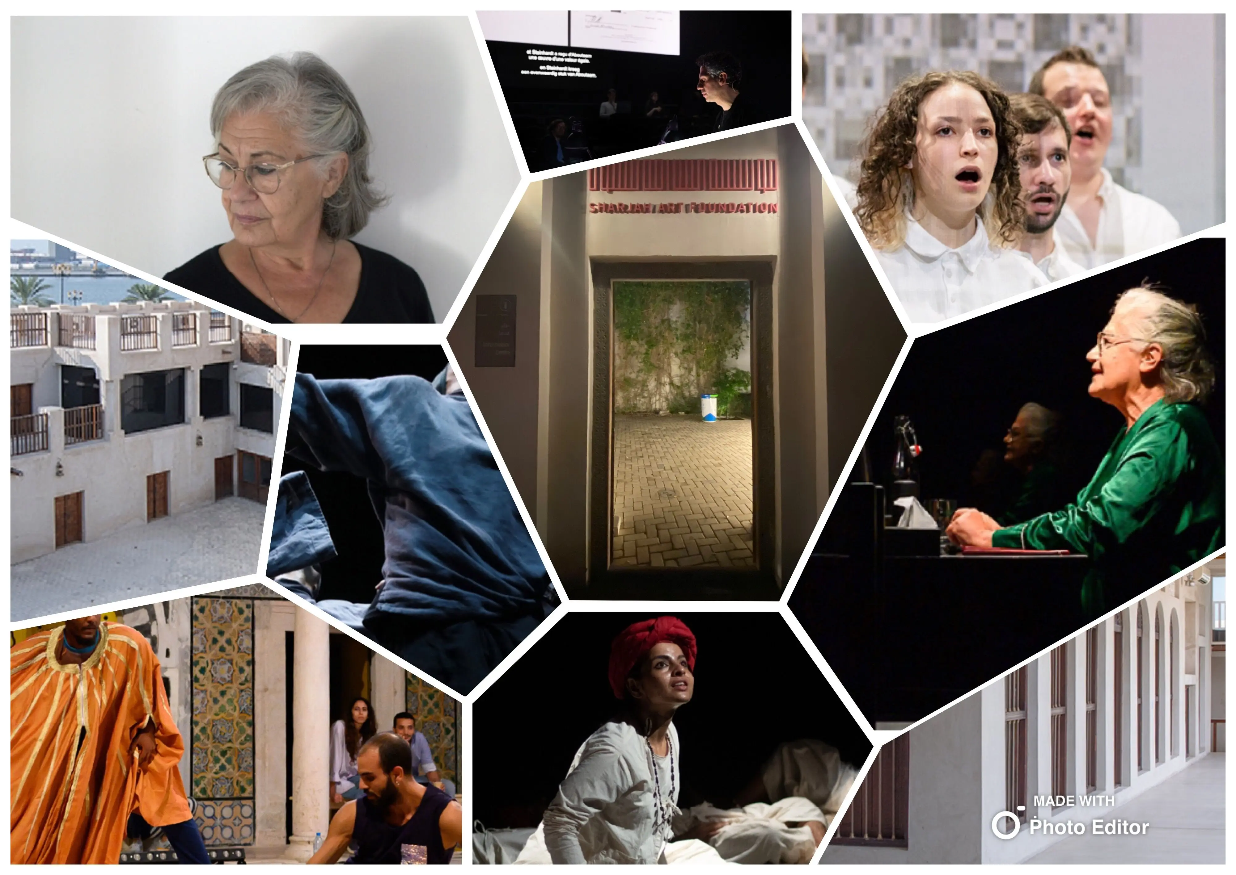Sharjah Art Foundation will organize 8 Contemporary Performances Across Sharjah 