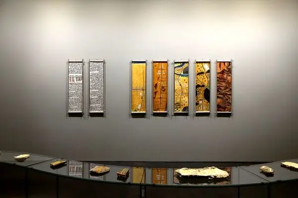 Look: Abdullah Al Saadi: Sites of Memory, Sites of Amnesia at 421 Arts Campus