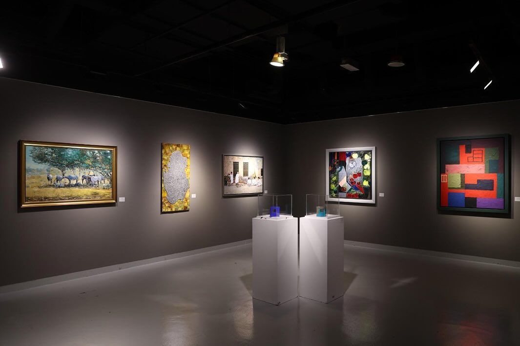 Katara hosts over 37 artworks at Elite Exhibition - photos