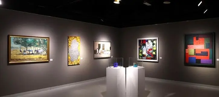Katara hosts over 37 artworks at Elite Exhibition - photos
