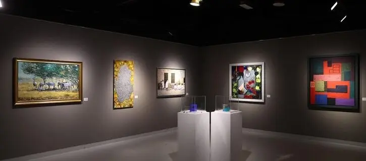 Katara hosts over 37 artworks at Elite Exhibition - photos