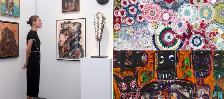 Christie's Dubai showcases a selection of Modern and Contemporary Art Dubai Online Auction