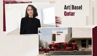 Art Basel Qatar names Wassan Al-Khudhairi as the creative force of 2027
