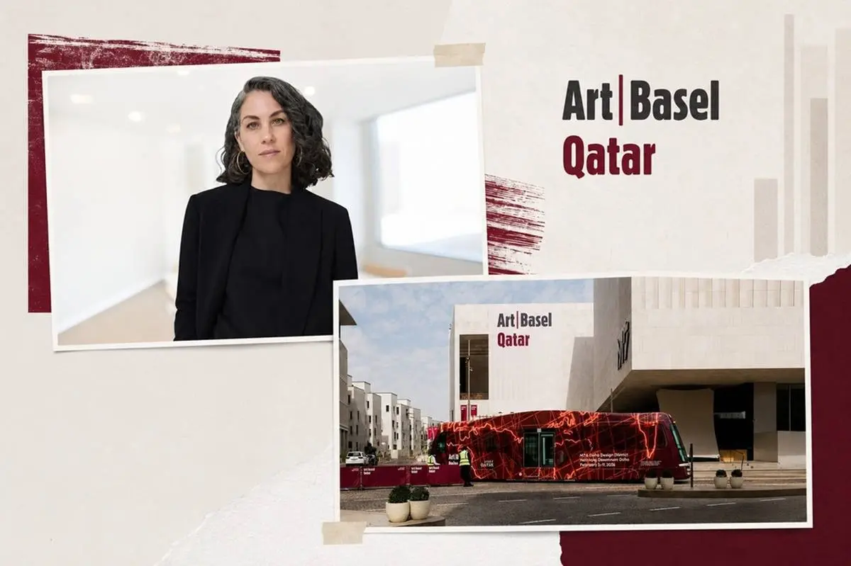 Art Basel Qatar names Wassan Al-Khudhairi as the creative force of 2027