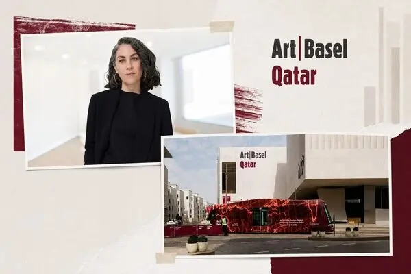 Art Basel Qatar names Wassan Al-Khudhairi as the creative force of 2027