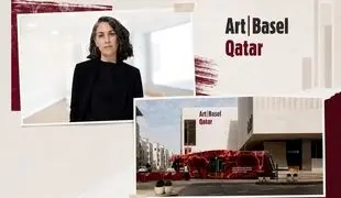 Art Basel Qatar names Wassan Al-Khudhairi as the creative force of 2027