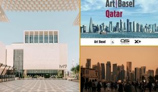 Art Basel Qatar announces 87 galleries for inaugural edition in February 2026 