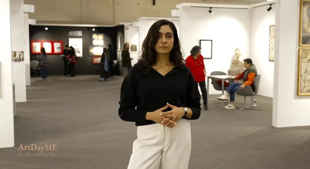 ArtDayMe’s Video Report from the first Tehran Art Fair