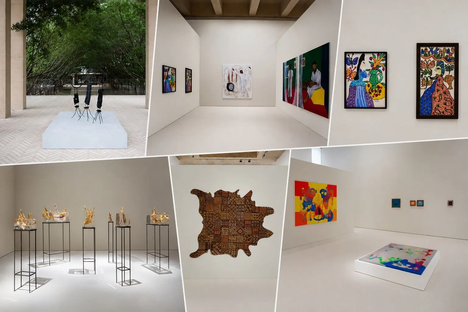 From Sharjah to Guangzhou: Sharjah Art Foundation presents 27 artists at Aranya Art Center