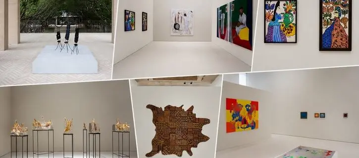 From Sharjah to Guangzhou: Sharjah Art Foundation presents 27 artists at Aranya Art Center