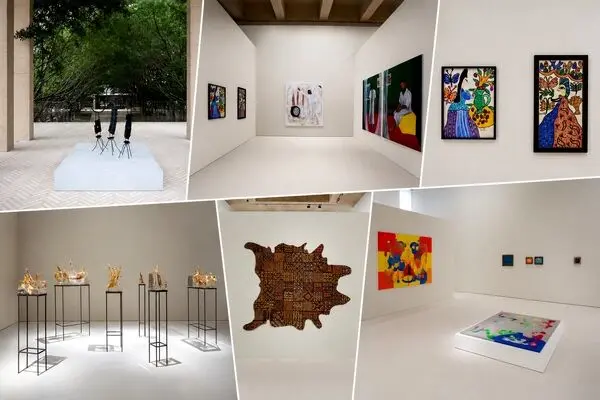 From Sharjah to Guangzhou: Sharjah Art Foundation presents 27 artists at Aranya Art Center