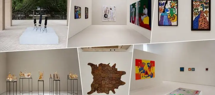 From Sharjah to Guangzhou: Sharjah Art Foundation presents 27 artists at Aranya Art Center