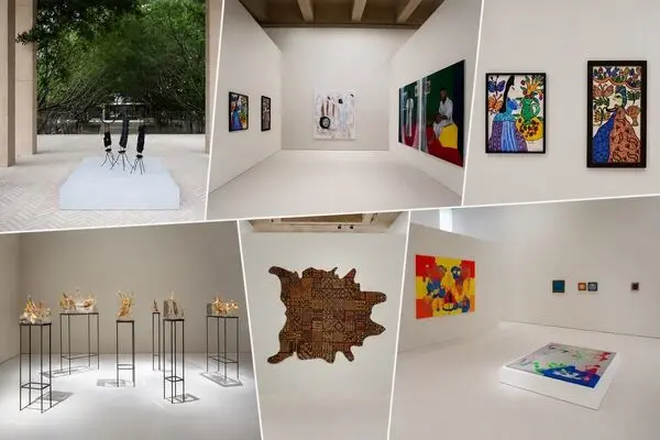 From Sharjah to Guangzhou: Sharjah Art Foundation presents 27 artists at Aranya Art Center