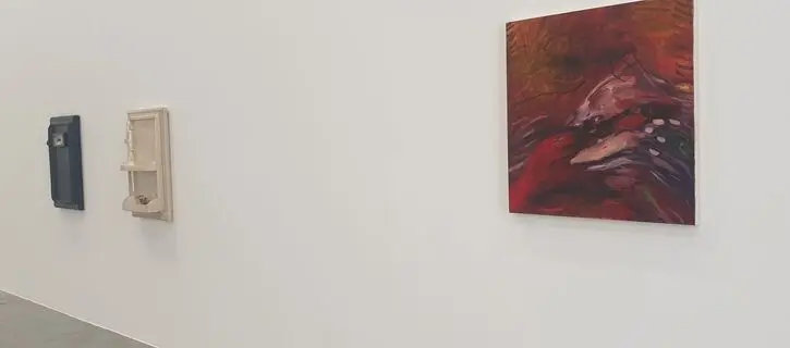 The strange Four am by Grabuschnigg and Malas at Carbon 12 Gallery, Dubai