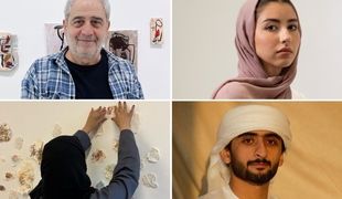 Abu Dhabi Art reveals artists and curator for 2025 Beyond Emerging Artists exhibition