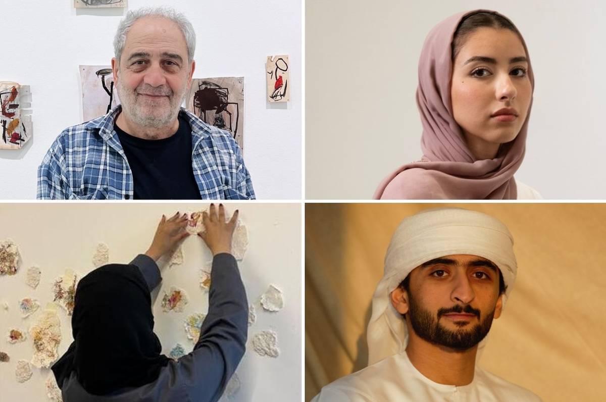 Abu Dhabi Art reveals artists and curator for 2025 Beyond Emerging Artists exhibition