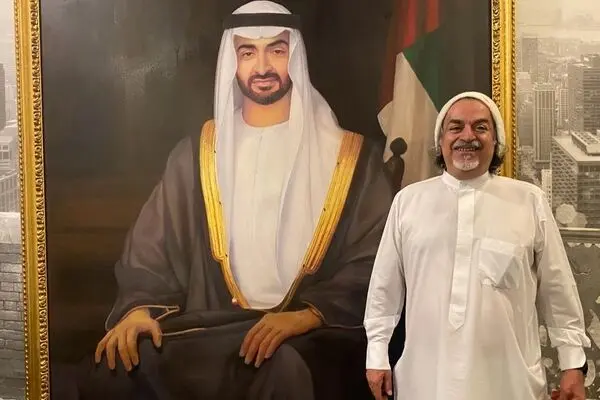 Khalid Seddiq Al Mutawa and different design of Etihad Art Gallery and Art House Café in Abu Dhabi 