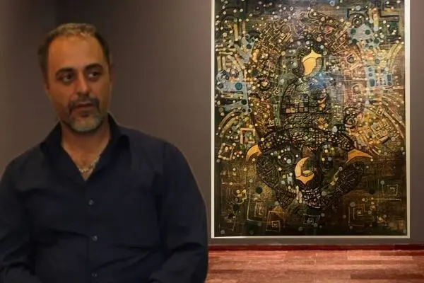Wonder Creatures: The Enigmatic World of Mehrdad Fallah on Canvas