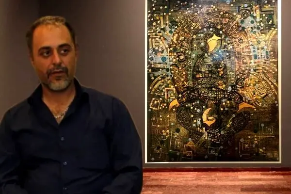 Wonder Creatures: The Enigmatic World of Mehrdad Fallah on Canvas