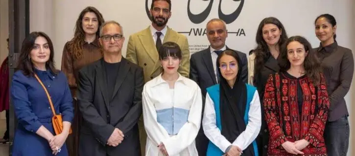 Six artists bring ‘Washwasha’ to the UAE Pavilion at Venice Biennale 2026
