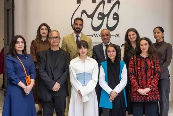 Six artists bring ‘Washwasha’ to the UAE Pavilion at Venice Biennale 2026
