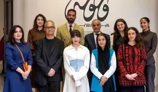 Six artists bring ‘Washwasha’ to the UAE Pavilion at Venice Biennale 2026

