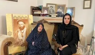 Mahboubeh Kazemi: The Middle East Must Recognize Zinat al-Sadat Emami —
The Third Vertex of the Triangle Formed by Monir Farmanfarmaian and Fakhr-al-Nisa’ Zeid