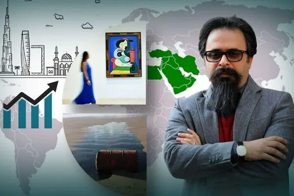 Hossein Hashempoor: Economics of Art is Superior to Oil Economics