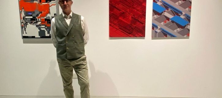 Exploring the Intersection of Art and Technology: AGH 1 Exhibition - photos