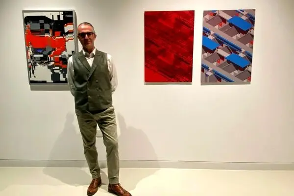 Exploring the Intersection of Art and Technology: AGH 1 Exhibition - photos