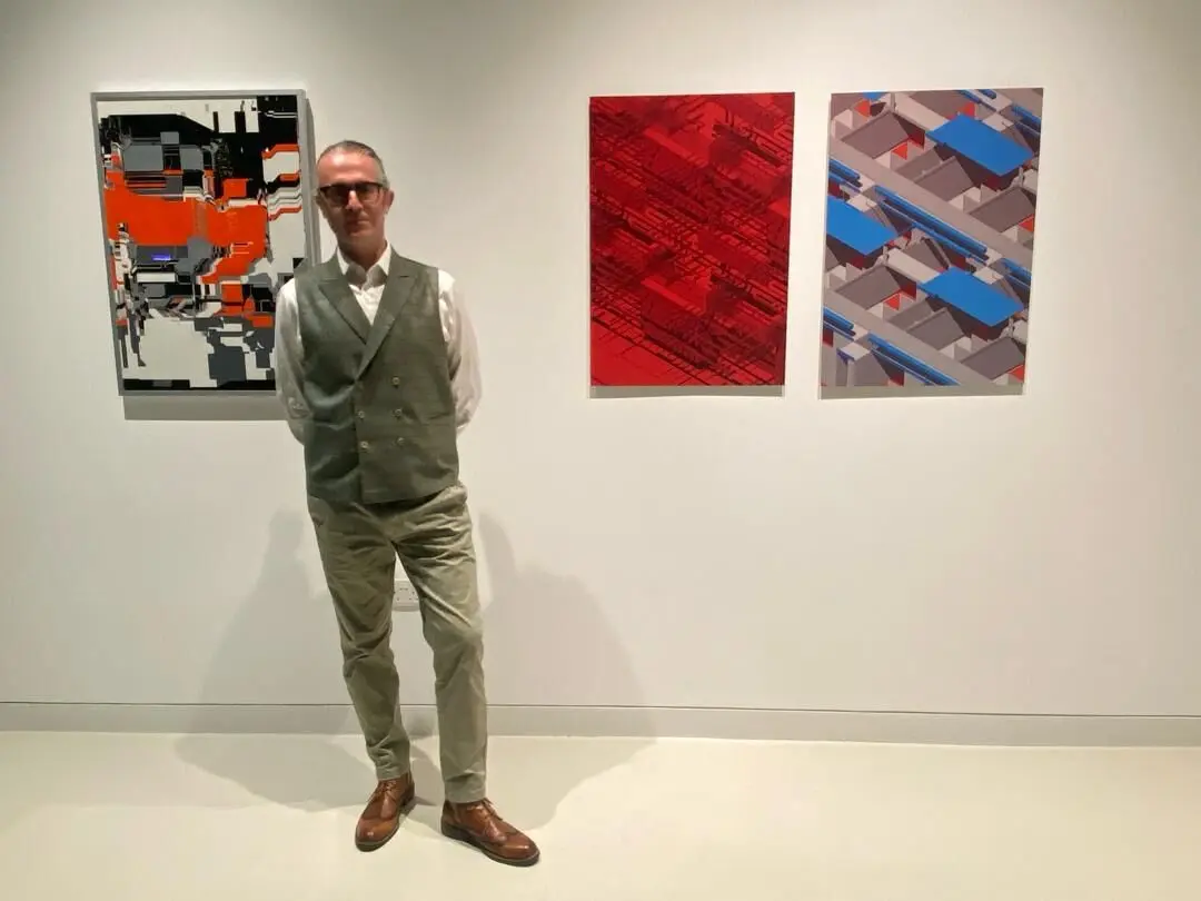 Exploring the Intersection of Art and Technology: AGH 1 Exhibition - photos