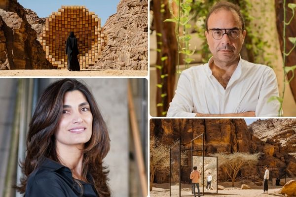 Desert X AlUla to return for 3rd season curated by Maya El-Khalil and Marcello Dantas