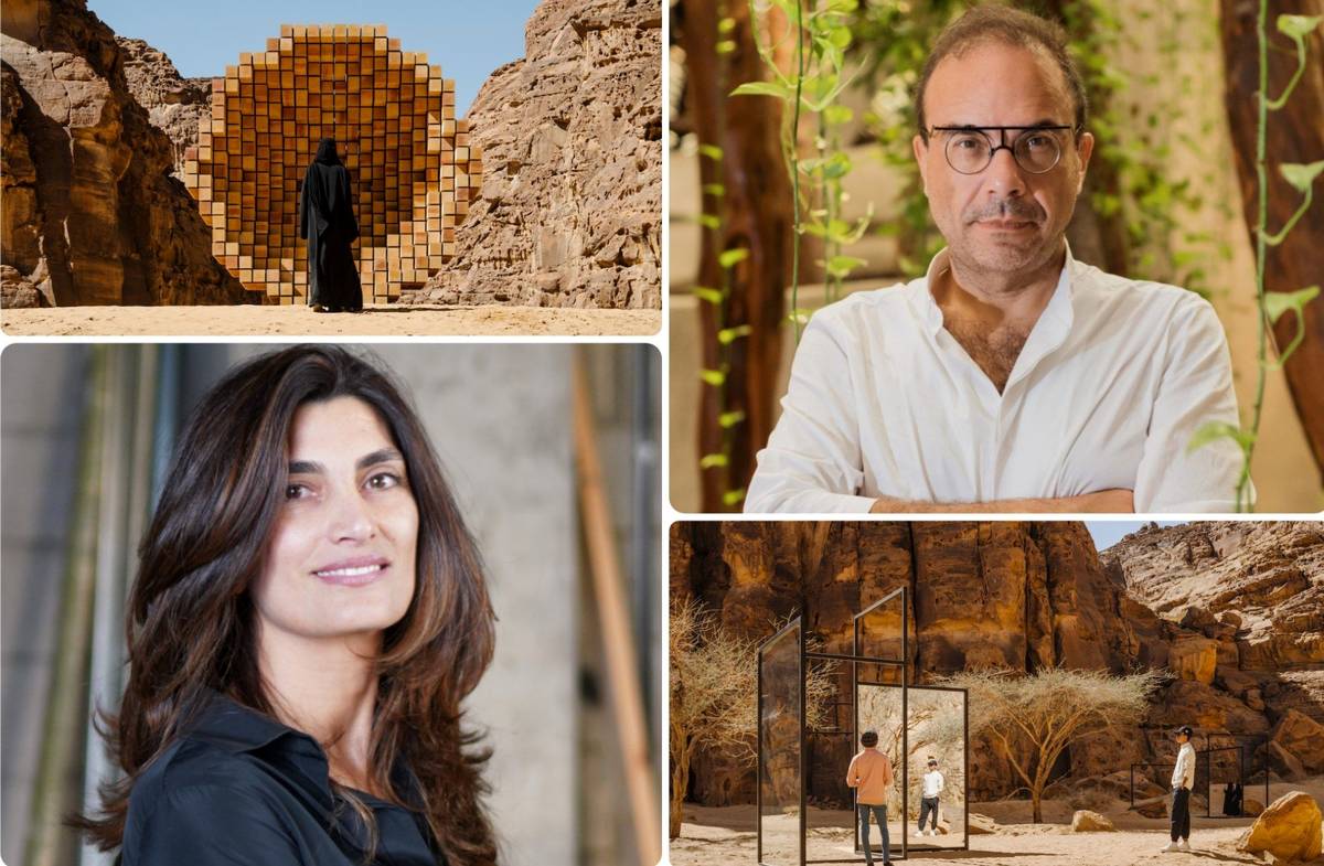 Desert X AlUla to return for 3rd season curated by Maya El-Khalil and Marcello Dantas